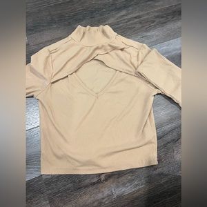 Long Sleeve Turtle Neck